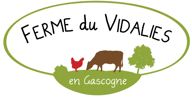 La Ferme du Vidalies, une ferme en Gascogne
